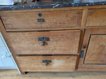 Photo of free Marble top dresser (Heeley, S2) #3