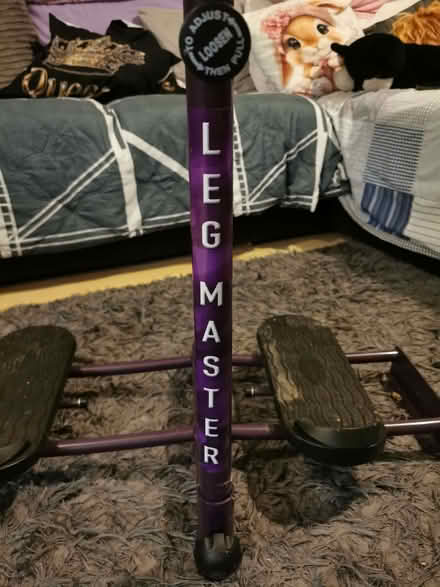 Photo of free Leg Master exercise machine (Woodside CR0) #3