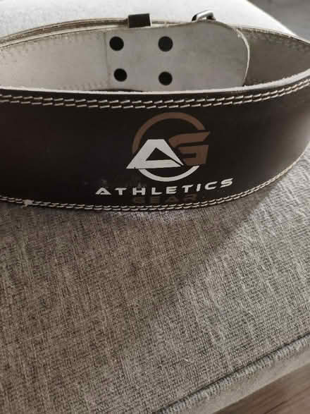 Photo of free Weightlifting Belt (Kingswood BS5) #2