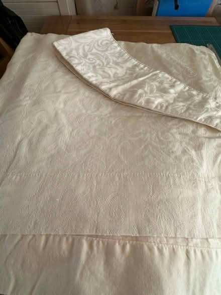 Photo of free Pair of curtains (Hucknall NG15) #1