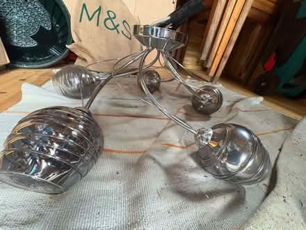 Photo of free Ceiling light (Amersham HP6) #1
