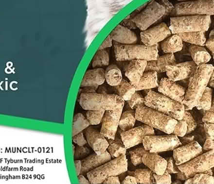 Photo of Cat Litter Wood Pellet (Palmer Park RG1) #1