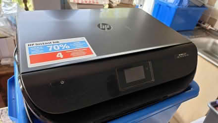 Photo of free HP Inkjet Printer, Copier, Scanner - HP ENVY 4527. (Belle Vue SY3) #2