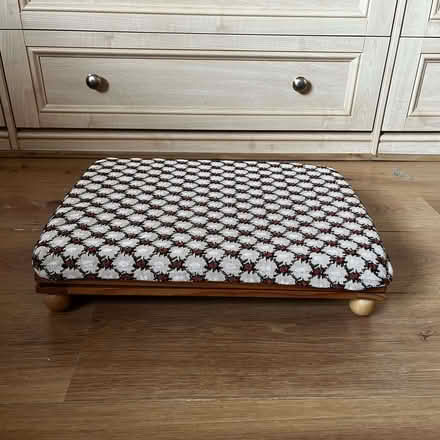Photo of free Multi-height and angle adjustable foot stool (Barleybank G66) #1