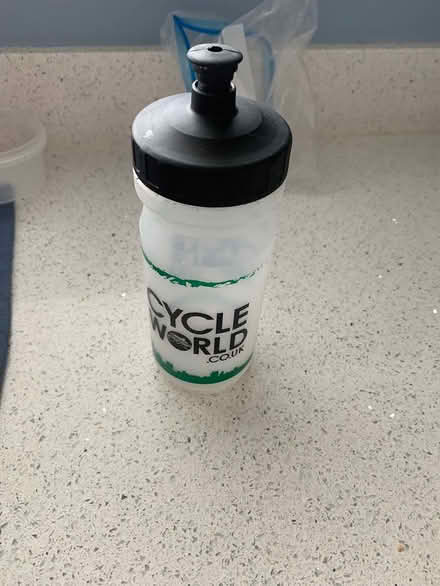 Photo of free Water bottle (Emsworth PO10) #1
