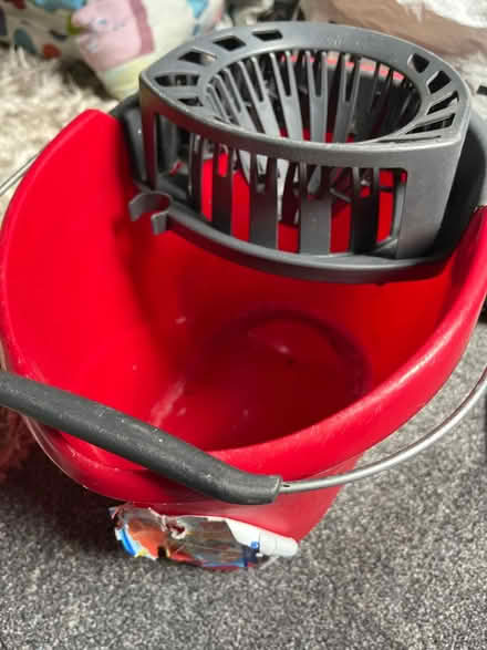 Photo of free Vileda Mop Bucket (Romford RM7) #1