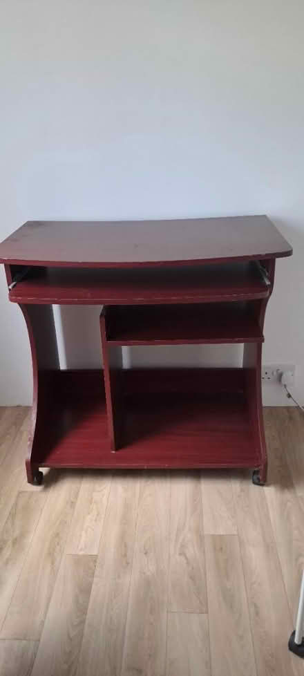 Photo of free computer desk (Churchtown, Dublin 14) #1