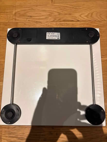 Photo of free Human weighing scales (Shooters Hill SE18) #2