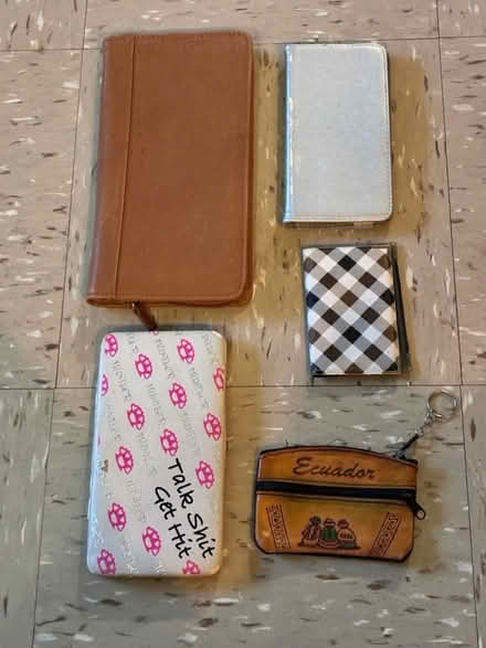 Photo of free Wallets etc (2831 Exterior Street, Bronx) #1