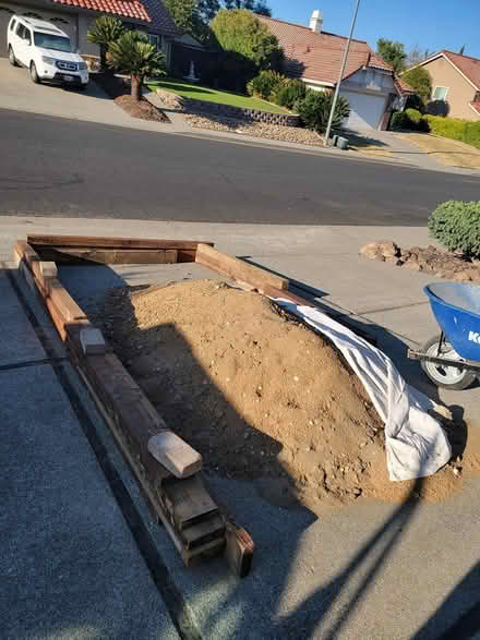 Photo of free Clean Fill (Browns Valley, Vacaville) #1