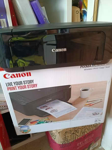 Photo of free Printer (Chester CH1) #1