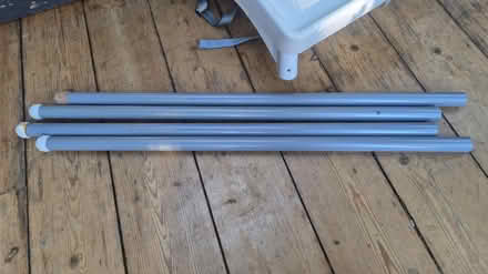 Photo of free Ikea highchair with tray (Teddington, TW11) #2