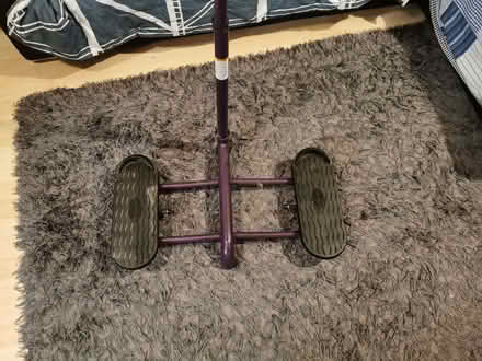 Photo of free Leg Master exercise machine (Woodside CR0) #1