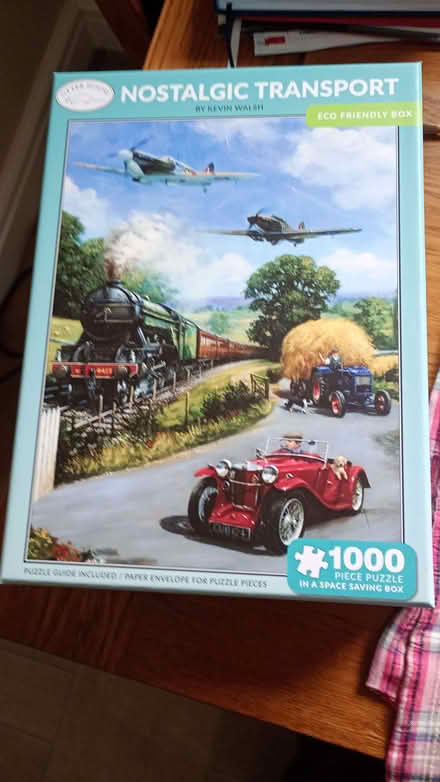 Photo of free Jigsaw (Penkridge ST19) #1
