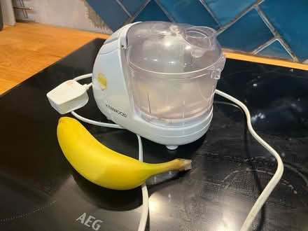 Photo of free Mini Kenwood Food Chopper (Hanham BS15) #1