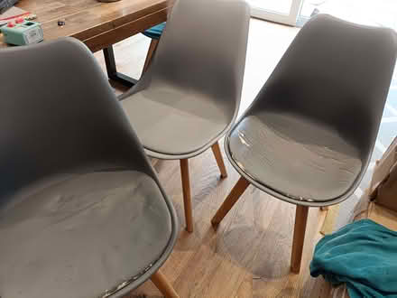 Photo of free Dining chairs (Chipping Barnet EN5) #1