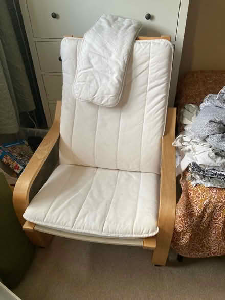 Photo of free Ikea chair (Watton at Stone SG14) #4