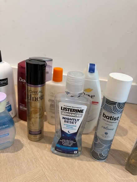 Photo of free Used self Care products (N18) #3