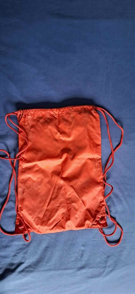 Photo of free PE/Sports bag (Berkhamsted HP4) #1