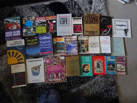 Photo of free Lots of Books (Tolworth KT5) #4