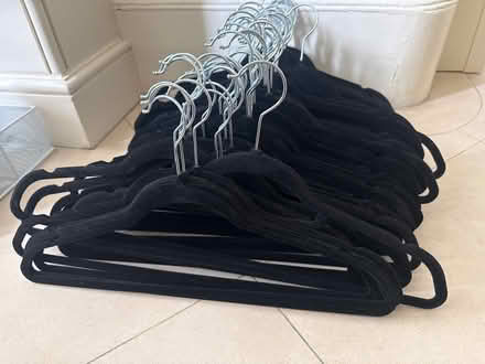 Photo of free Hangers - new (Chelsea SW3) #1