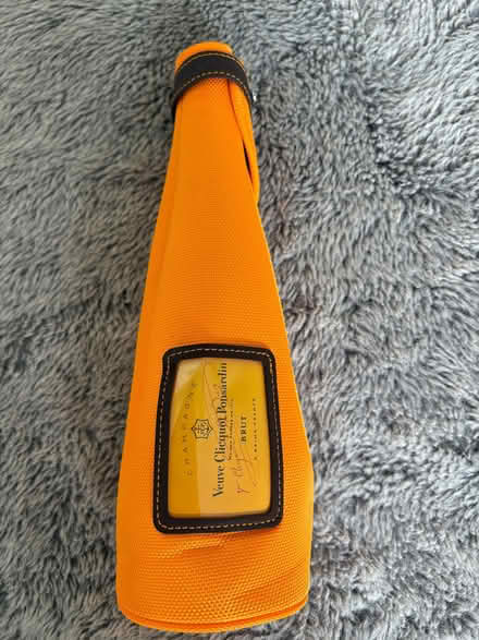 Photo of free Empty Veuve Cliquot Bottle jacket (Kingston Gate KT2) #1