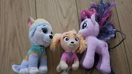 Photo of free 3 soft toys TY (Hoddesdon EN11) #1