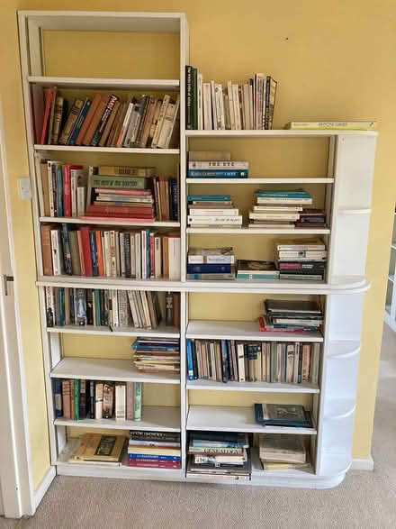 Photo of free A collection of books (Burnham, Bucks) #1