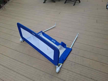 Photo of free Kids bed guard (Seaside BN23) #1