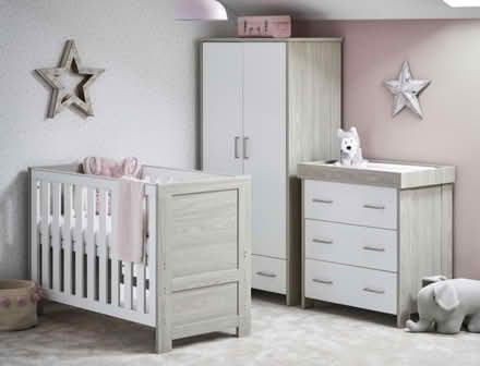 Photo of Nursery Furniture Set (PR6 1) #1