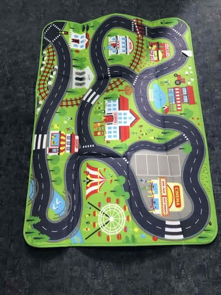Photo of free Playmat (Minster Lovell OX29) #1