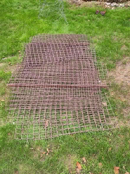 Photo of free Bits & bobs of fencing (Storrington RH20) #2