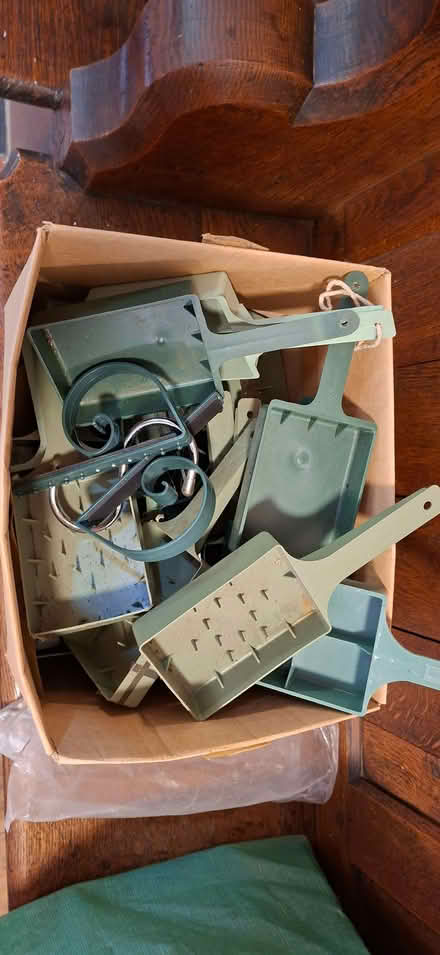 Photo of free Pew end flower holders (Berkhamsted HP4) #1