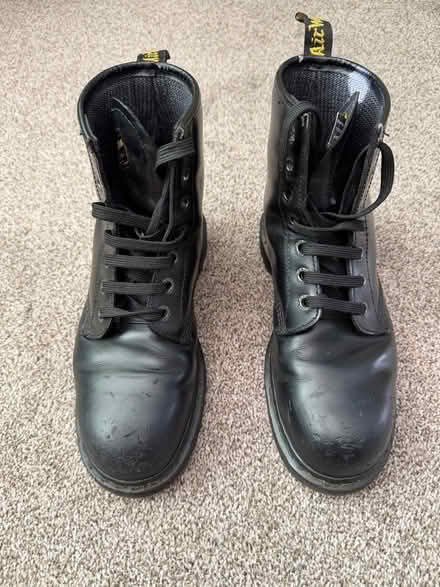 Photo of free Doc Martens Steel Toe Boots S.9 (Walsgrave CV2) #1