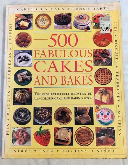 Photo of free Two Food Related Books (PL4 Greenbank.) #1