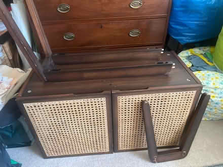 Photo of free Cupboard (Chippenham SN14) #1