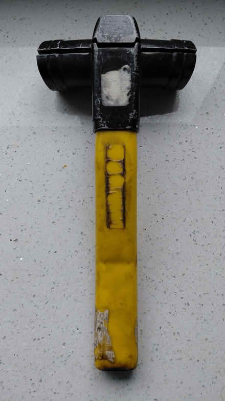 Photo of free Steering wheel lock - two keys (Littleover DE23) #1