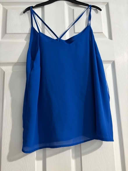 Photo of free Blue Top (Westbury BA13) #1