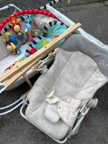 Photo of free Baby items (Avenham PR1) #2