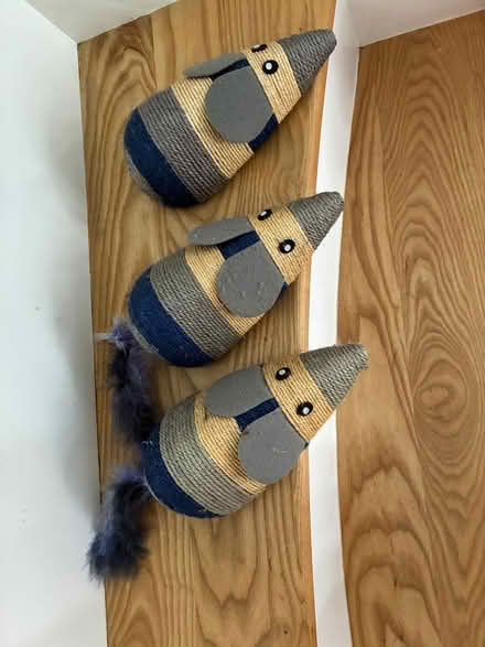 Photo of free Three doorstops (Blundellsands L23) #1