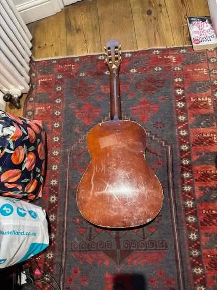 Photo of free Hohner guitar (St Albans AL3) #2