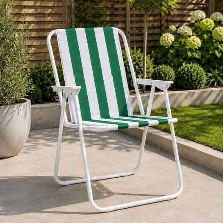 Photo of An old camping chair (Littleover DE23) #1