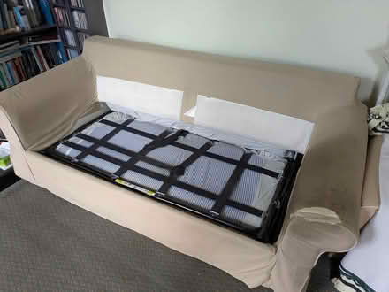Photo of free Sofa bed, IKEA (New / East Barnet EN4) #2