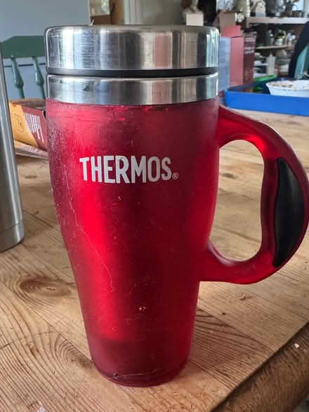 Photo of free Insulated mug (Cashes Green, Stroud. GL5) #1