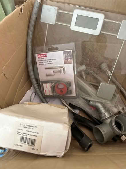 Photo of free DIY materials and tools (SS0 - southend) #4