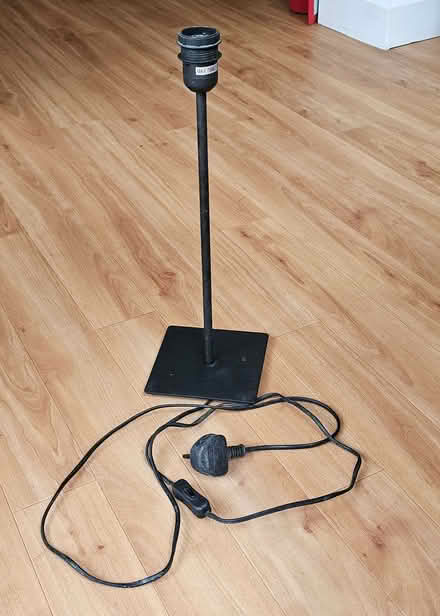 Photo of free Table lamp base. (Henleaze BS9) #1
