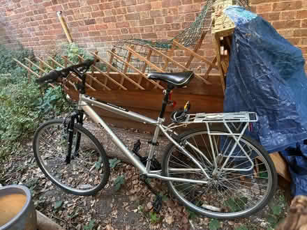 Photo of free Bicycle (Forest Hill near Horniman M.) #1