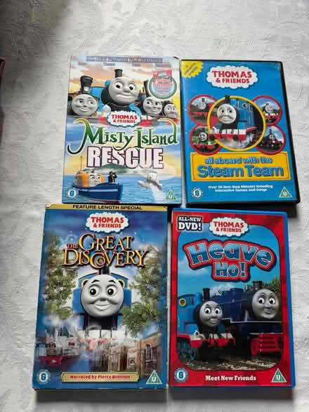 Photo of free Thomas the Tank Engine set (Bradmore WV3) #4