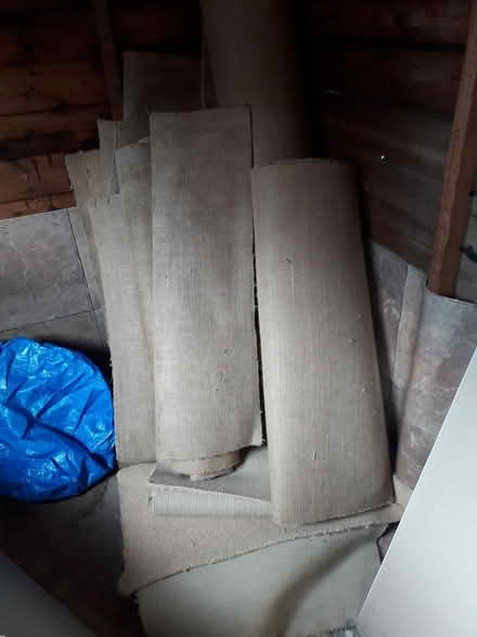 Photo of free Carpet pieces (EH33, Tranent) #3