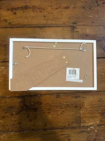 Photo of free 3 photo picture frame (Hitchin SG5) #2